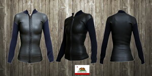 classic smooth black 2mm L/S WPbg@Women's@CO MODEL