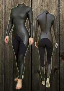 �ɏ�L�k�N�с@classic smooth black Women's�@SEMIDRY 3x3mm �Z�~�h���C �A�[�����h