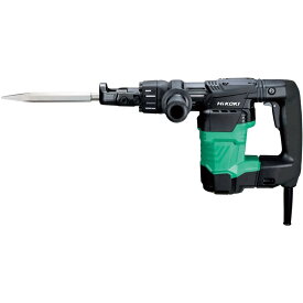 【在庫有・即納】 HiKOKI(ハイコーキ) ハンマー H41SA4 六角シャンクタイプ ケース・サイドハンドル・スイッチストッパ付 ハツリ 破砕
