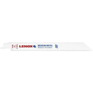 LENOX �o�C���^�� �Z�[�o�[�\�[�u���[�h B850R 200mm×10/14�R 25������ 20535B850R ���m�b�N�X