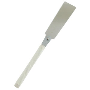 玉鳥産業 レザーソー青雲作 ブルーハード 240 本体 651 刃長240mm 両刃鋸 薄刃 小目 軽量 一般木材用造作鋸