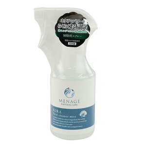 ���i�[�W�� MENAGE �|���p�X�v���[ KIRA-�P- 300ml ME-004 �z�^�e�L�k �V�R�f�� ���ꗎ�Ƃ� �|�� ����