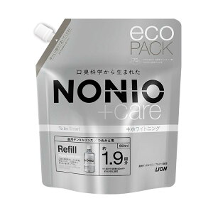 Lion(CI) NONIOvXzCgjO f^X tbVzCg~g ߂p 950ml@mjI I[PA t̎