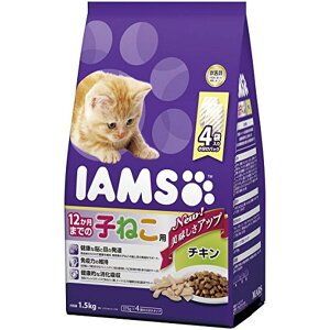 �A�C���X (IAMS) 12�����܂ł̎q�˂��p �`�L�� 1.5kg