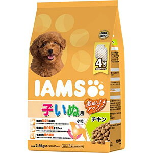 �A�C���X (IAMS) 12�����܂ł̎q���ʗp �`�L�� ���� 2.6kg