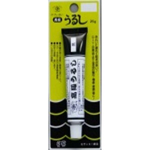 サンコー商会 うらしま印 高級うるし 黒 25g うるし塗料 漆