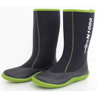 ATOM WORKS(アトムワークス) N1000 ワークシューズプラス SSサイズ(22.0～22.5cm)　作業靴 男女兼用長靴 …