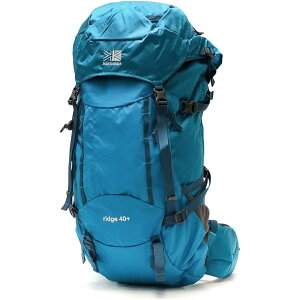 J}[ oRp bNTbN obNpbN ^ ridge 40+ Large K.Blue(K.u[) karrimor AEghA gbLO ꔑ CJo[t