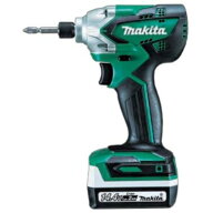 【在庫有・即納】マキタ Makita 充電式インパクトドライバ MTD001DSAX バッテリBL1420Gx2個+充電器DC18SG…