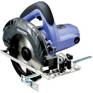 【在庫有・即納】HiKOKI(ハイコーキ) AC100V 丸のこ のこ刃径165mm 最大切込み深さ57mm アルミベース仕様…
