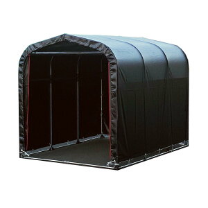 �y�݌ɗL�E���[�z��čH�� NAN-A �T�C�N���n�E�X 3��p BK �u���b�N �{�̈ꎮ �g���� ��1560x���s2200x����1650mm �p�C�v�O�a19.1mm �p�C�v�Ԍ�