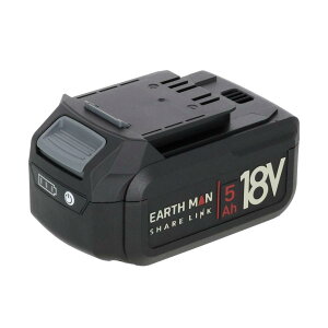 ���V EARTH MAN SHARE LINK 18V ��p �o�b�e���[�p�b�N �y 5.0Ah �z SL-185BP-A �d���H��o�b�e���[