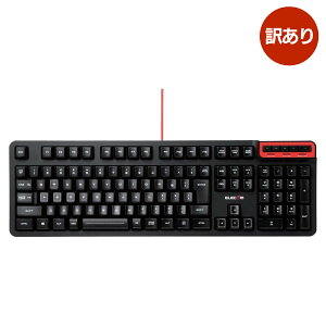 y󂠂izGR USB-A Q[~OL[{[h ubN yDUXz SL[JX^}CY n[hEFA}NΉ TK-DUX30BK