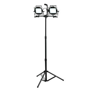 ���V EARTH MAN ��Ɠ� LED���[�N���C�g �X�^���h�� �_�u�� WLT-030LWA 2WAY�d�l �X�^���h �u���^ ���O ����