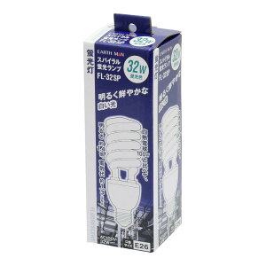 V EARTH MAN XpC uv FL-32SP 32W  E26 p d