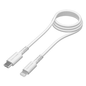 tamas dqH USB-C CgjO[dʐMP[u 1.0m TH212LC10QW C to L 1m [dP[u fɋ Lightning ^CvC