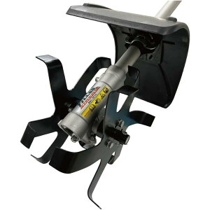 アイデック 刈払機アタッチメント クイックティラー AQT-TK15 耕耘ローラー 耕うん ローラー 中耕 攪拌 土づくり 農業 園芸