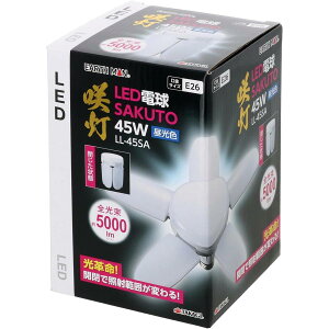 V EARTH MAN LED d SAKUTO 瓔 45W LL-45SA  Ɠ LEDd p ֋ v A[X}