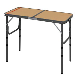 LveX^bO LvAEg A~tH[EFCe[u 90×45cm ^×_[NO[ UC-589 4iK AWX^[t CAPTAIN STAG