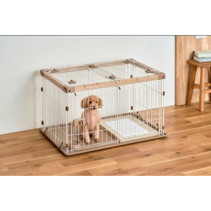 IRIS OHYAMA（アイリスオーヤマ） 犬 ケージ ペットサークル 犬用 