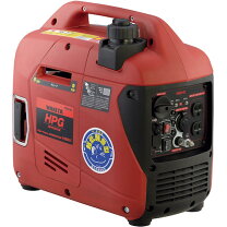 楽天市場】ワキタ インバーター発電機 hpg1600i2の通販