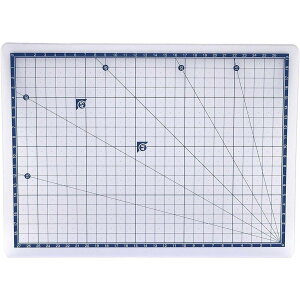 ���V M&M �J�b�^�[�}�b�g �N���A A4 ��300×220mm �f�X�N�}�b�g �J�b�e�B���O�}�b�g ���ʎg�p�\ 10mm���� �p�x�ڐ��t TAKAGI