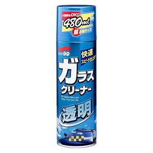 SOFT99 ( \tg99 ) EBhEPA KXN[i[ 480ml 04053 [HTRC2.1]