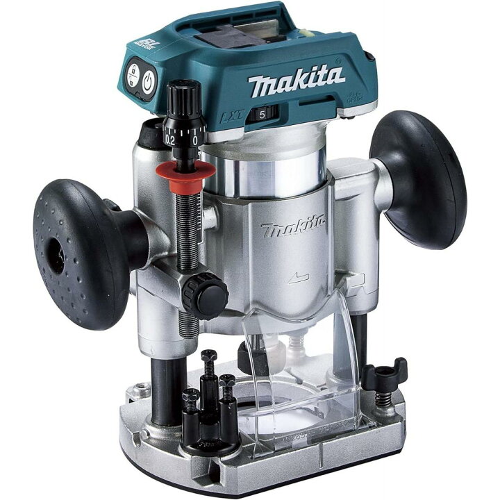 楽天市場】マキタ Makita 充電式 トリマ RT51DZ 本体のみ 【バッテリ 