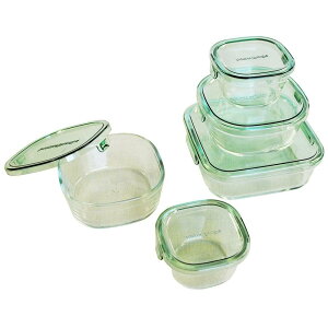 iwaki CL ϔMKX ۑe O[ p^ 5Zbg pbN&W PSC-PRN-5G KX ۑ e