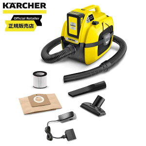 Pq[(KARCHER) poL[N[i[ u[@\t WD1 obe[Zbg 1.198-306.0