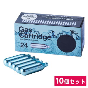 �y�݌ɗL�E���[�z �y10�� (240�{) �Z�b�g�z �\�[�_�X�p�[�N�� Soda Sparkle ��p�K�X�J�[�g���b�W 24�{ MS3-24 �Y�_�� ���������� �T�X�e�B�i�u��