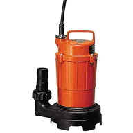 【在庫有・即納】寺田 小型汚水用水中ポンプ 非自動 60Hz（西日本用） SG150C
