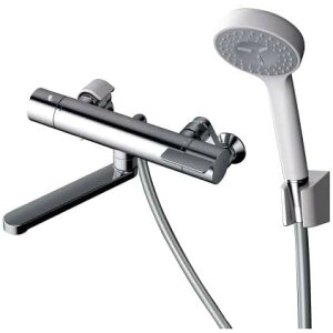 TOTO 浴室水栓 壁付サーモスタット混合水栓 コンフォートウエーブ TBY01402J1 一般地用