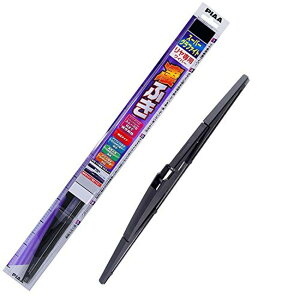 PIAA ( ピア ) スーパーグラファイトワイパー リヤ専用 350mm WG35RLS 天然ゴム グラファイトコーティングゴム 替えゴム交換 カー用品