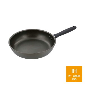 �}�C���[�Y���� IH �t���C�p�� 28cm IH �K�X�� �O���[ ND-744 �}�C���[�Y���� ���� �ϋv�� �I�[���M���Ή� �ӂ��f�������H �M�`��