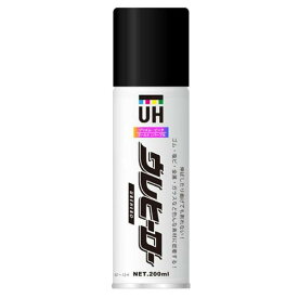 斎藤塗料 ウレヒーロー スプレー プリズム ピンク ゴールド パープル 200ml