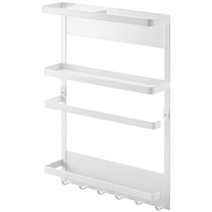 R }Olbg①ɃTChbN zCg W24.5×D6.5×H34cm v[g Lb`y[p[z_[ 2907