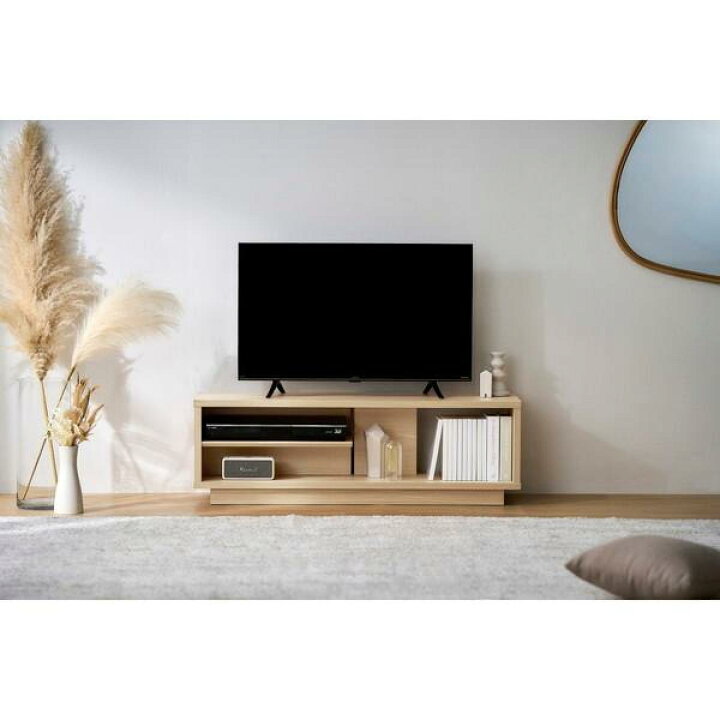 楽天市場】アイリスオーヤマ オープン テレビ台 スタンドタイプ OTS 
