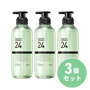 y܂Ƃߔzԉ Kao TNZX24 tbVtB[Vv[ { 400ml×3Zbg Y Vv[ wAPA