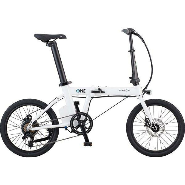 楽天市場】【お客様整備品】 DAHON ダホン K-ONE ケーワン Ultra white 