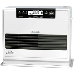 【在庫有・即納】ダイニチ 石油ファンヒーター FW-72DX6-W 木造19畳まで/コンクリート25畳まで DXタイプ クールホワイト Dainichi 家庭用