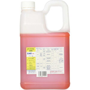 石原バイオサイエンス 除草剤 2.4-Dアミン塩 2L 農耕地用 除草 水稲用 広葉雑草 水田雑草