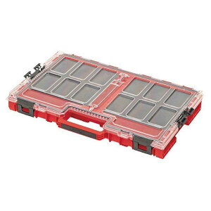 �L���[�u���b�N QBRICK ���ϋv �I�[�K�i�C�U�[ L 2.0 ORGQL2FCZEPG003 QS1 �� RED �H�� �p�[�c ���[ �H����[ ���ϋv �^�t