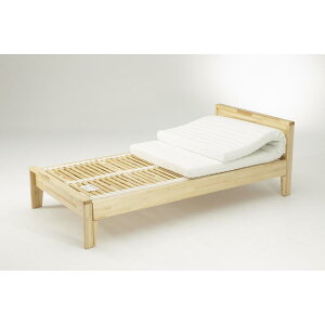 【I】ボディドクター レグノベットフレーム ヘッド無し シングル ベッドフレーム スノコ BODYDOTOR 寝具【代引不可/北海道・沖縄・離島不可】