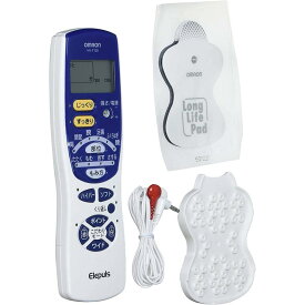 【在庫有・即納】 オムロン(OMRON) 低周波治療器 エレパルス HV-F128 電池式 低周波 自動コース 【 HV-F127 4975479507151 の後継】 父の日