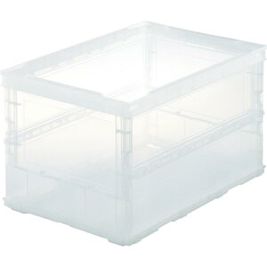 �g���X�R TRUSCO �I���R�� ���^ �܂肽���݃R���e�i �X�P���R�� 50L TSK-O50B ���� �t�^�Ȃ� �R���e�i �R���e�i�{�b�N�X