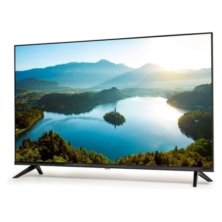 楽天市場】ティーズ 40型 3波Wチューナー 液晶テレビ LE-4032K フル 