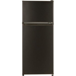 y݌ɗLE[znCA[ Haier 120L 2hA ① ⎮ ubN JR-HS12A(K) Ⓚ l炵  V 