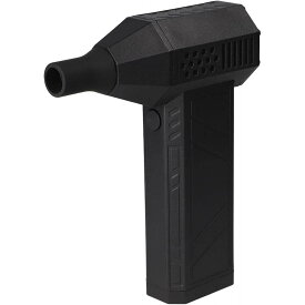 【在庫有】GENTOS(ジェントス) 充電式 小型ブロワー 疾風(はやて) HYT-4L　超強力 エアブロア エアダスター 落ち葉 車 雪落とし【日時指定・代引き不可】