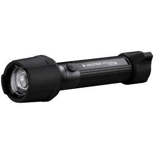 Ledlenser(���b�h�����U�[) P7R Work LED�t���b�V�����C�g/�y�����C�g�@�n�C�O���[�h���f�� �h�o�E�h��IP68 USB�[�d�� 502187 [���{���K�i]